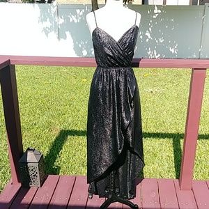 Express Evening Dress.